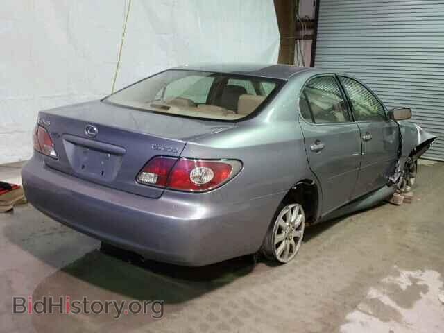 2003 LEXUS ES300 - VIN: JTHBF30G030093725 - Фото 4