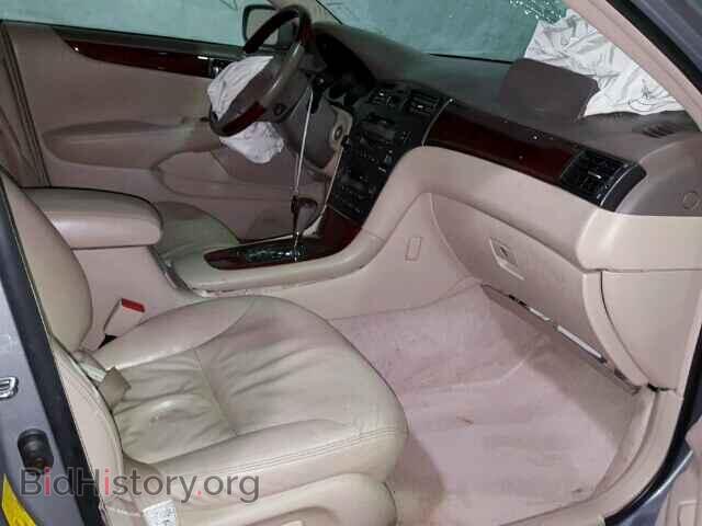 2003 LEXUS ES300 - VIN: JTHBF30G030093725 - Фото 5