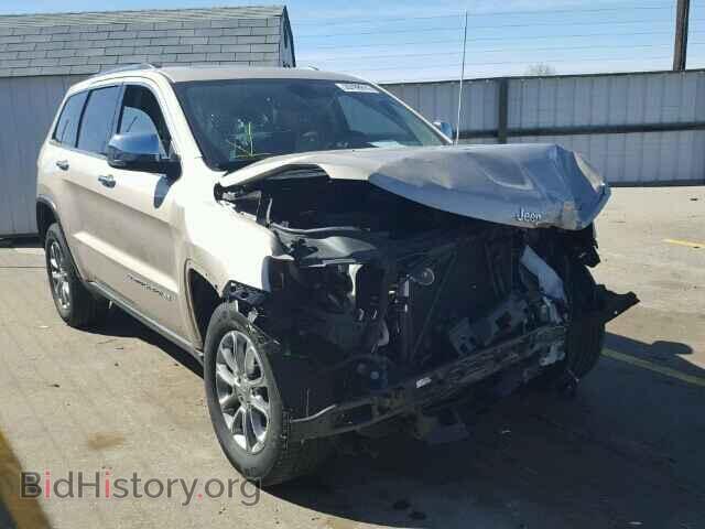 Фотография 1C4RJFBG8EC566124 - JEEP CHEROKEE 2014