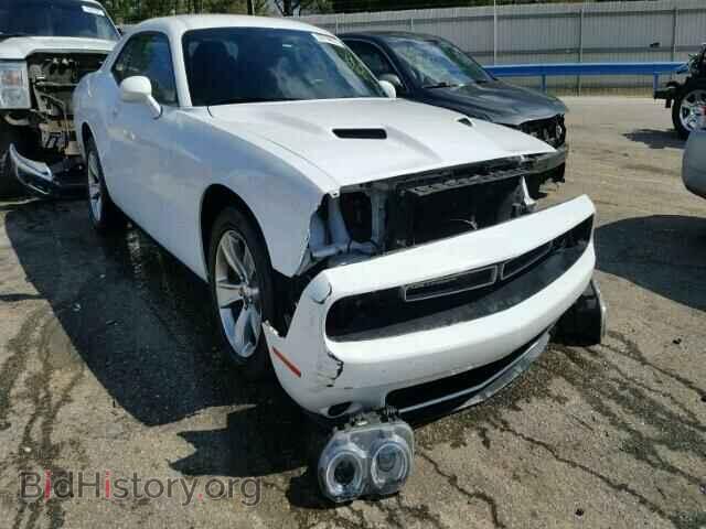 Photo 2C3CDZAG0FH793892 - DODGE CHALLENGER 2015
