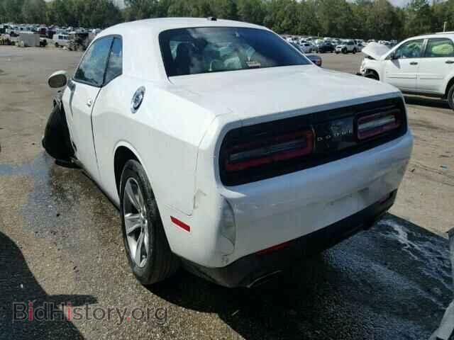 2015 DODGE CHALLENGER - VIN: 2C3CDZAG0FH793892 - Фото 3
