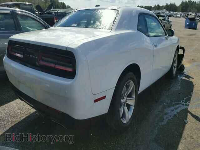 2015 DODGE CHALLENGER - VIN: 2C3CDZAG0FH793892 - Фото 4