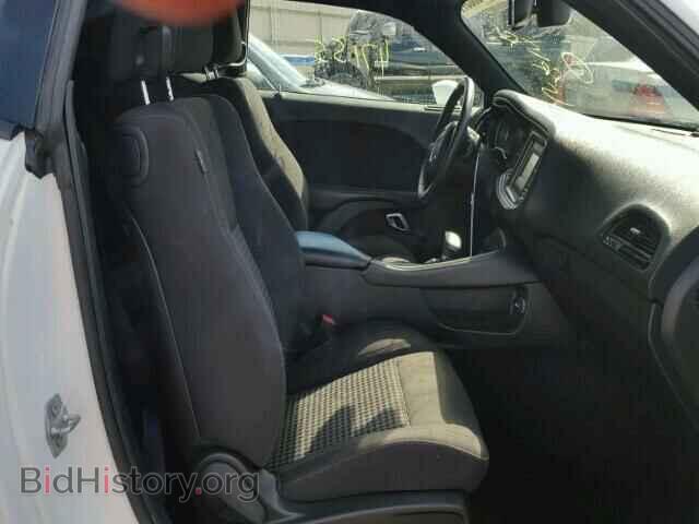 2015 DODGE CHALLENGER - VIN: 2C3CDZAG0FH793892 - Фото 5