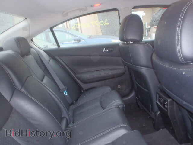 2011 NISSAN MAXIMA - VIN: 1N4AA5AP7BC851455 - Photo 6