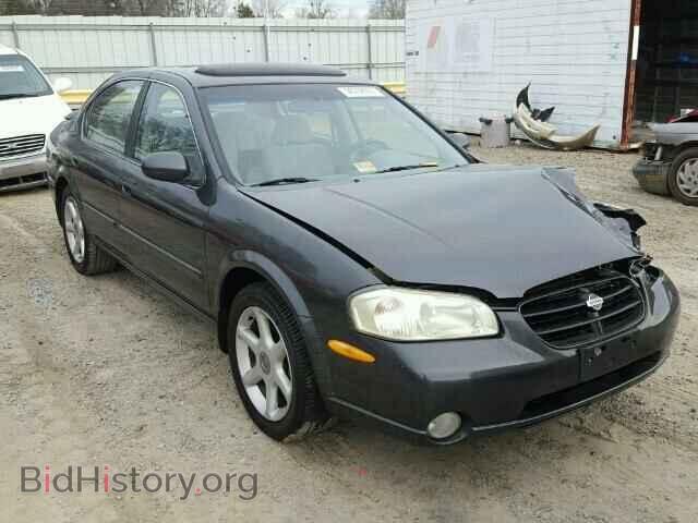 Photo JN1CA31D3YT527928 - NISSAN MAXIMA 2000