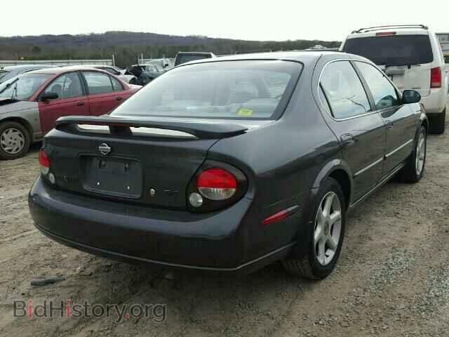 2000 NISSAN MAXIMA - VIN: JN1CA31D3YT527928 - Photo 4