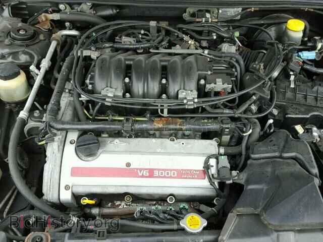 2000 NISSAN MAXIMA - VIN: JN1CA31D3YT527928 - Photo 7