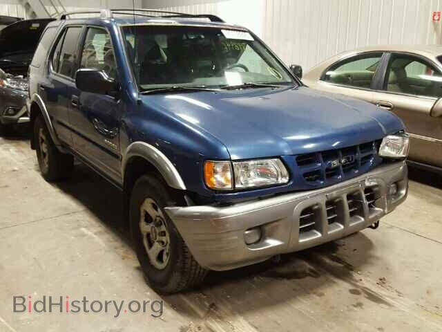 Фотография 4S2CK58W224304203 - ISUZU RODEO 2002