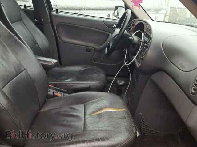 2000 SAAB 9 3 - VIN: YS3DF58K6Y2003335 - Фото 5