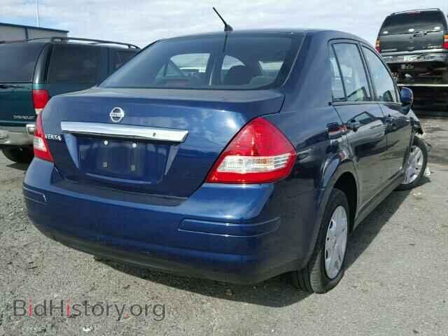 2011 NISSAN VERSA - VIN: 3N1BC1AP6BL415057 - Photo 4