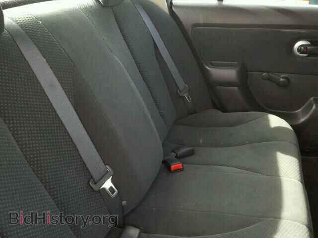 2011 NISSAN VERSA - VIN: 3N1BC1AP6BL415057 - Photo 6