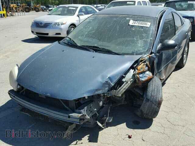 2006 CHRYSLER SEBRING - VIN: 1C3EL46X46N131988 - Фото 2