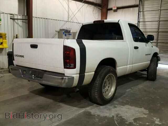 2002 DODGE RAM 1500 - VIN: 1D7HA16N42J204411 - Фото 4