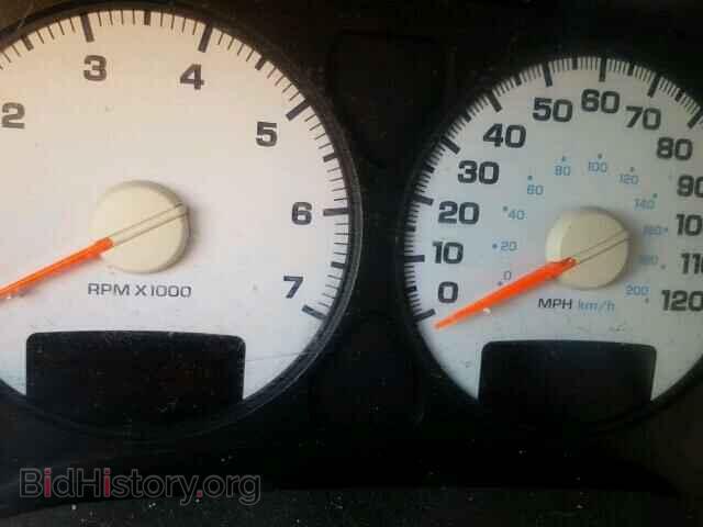 2002 DODGE RAM 1500 - VIN: 1D7HA16N42J204411 - Фото 8