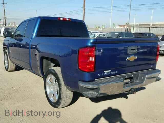 2015 CHEVROLET SILVERADO - VIN: 1GCRCREC7FZ184895 - Фото 3