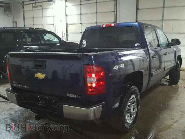 2011 CHEVROLET SILVERADO - VIN: 3GCPKREA8BG182074 - Фото 4