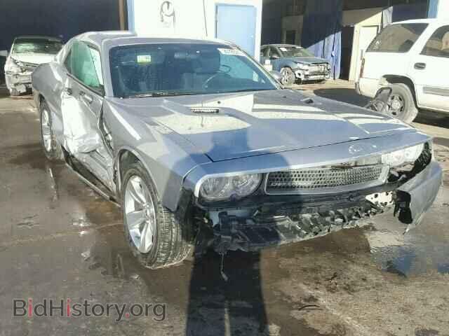 Photo 2C3CDYAG5EH126888 - DODGE CHALLENGER 2014