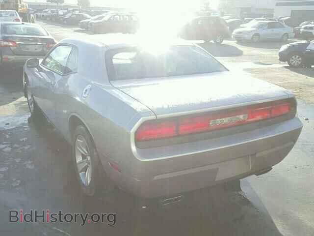 2014 DODGE CHALLENGER - VIN: 2C3CDYAG5EH126888 - Photo 3