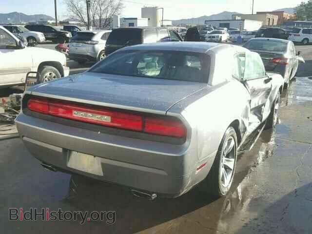2014 DODGE CHALLENGER - VIN: 2C3CDYAG5EH126888 - Photo 4
