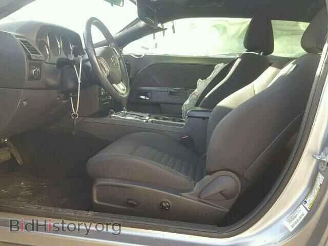 2014 DODGE CHALLENGER - VIN: 2C3CDYAG5EH126888 - Photo 5