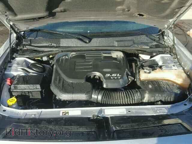 2014 DODGE CHALLENGER - VIN: 2C3CDYAG5EH126888 - Photo 7