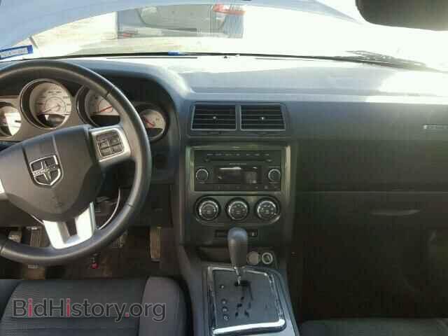 2014 DODGE CHALLENGER - VIN: 2C3CDYAG5EH126888 - Photo 9
