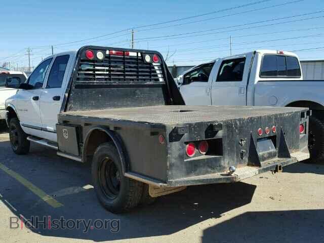 2004 DODGE RAM 3500 - VIN: 3D7MU48C54G231866 - Фото 3