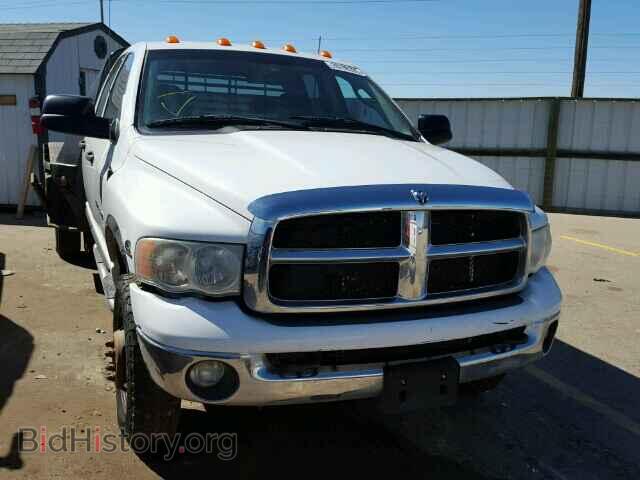 2004 DODGE RAM 3500 - VIN: 3D7MU48C54G231866 - Фото 10