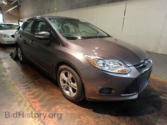 Photo 1FADP3F22DL283471 - FORD FOCUS 2013