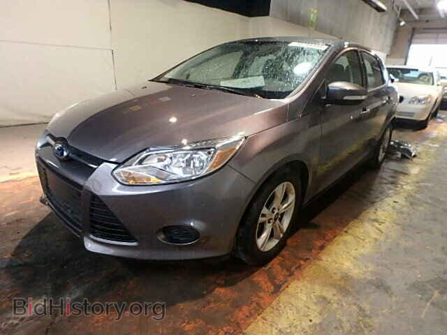 2013 FORD FOCUS - VIN: 1FADP3F22DL283471 - Photo 2