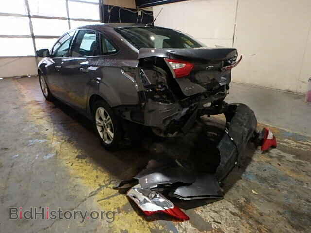 2013 FORD FOCUS - VIN: 1FADP3F22DL283471 - Photo 3