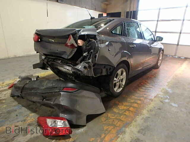 2013 FORD FOCUS - VIN: 1FADP3F22DL283471 - Photo 4