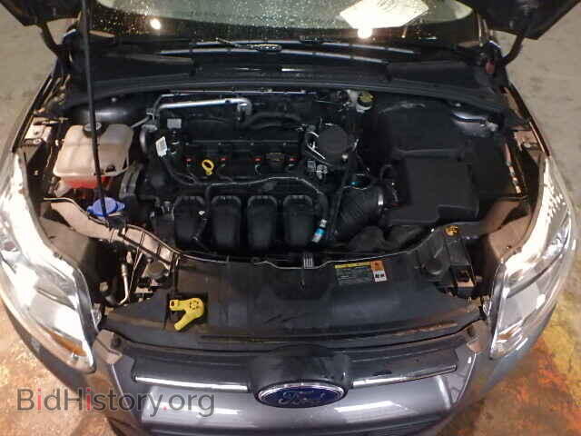 2013 FORD FOCUS - VIN: 1FADP3F22DL283471 - Photo 7