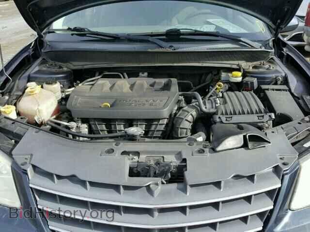 2007 CHRYSLER SEBRING - VIN: 1C3LC46K57N525965 - Фото 7