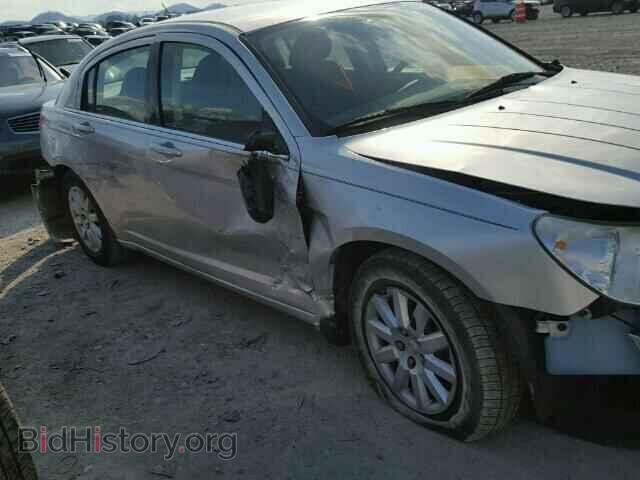 2009 CHRYSLER SEBRING - VIN: 1C3LC46B69N505758 - Фото 9