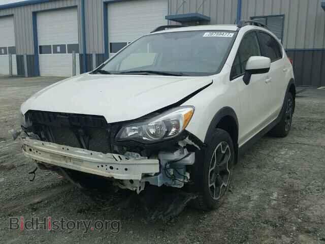 2014 SUBARU XV - VIN: JF2GPACC4E8209211 - Фото 2