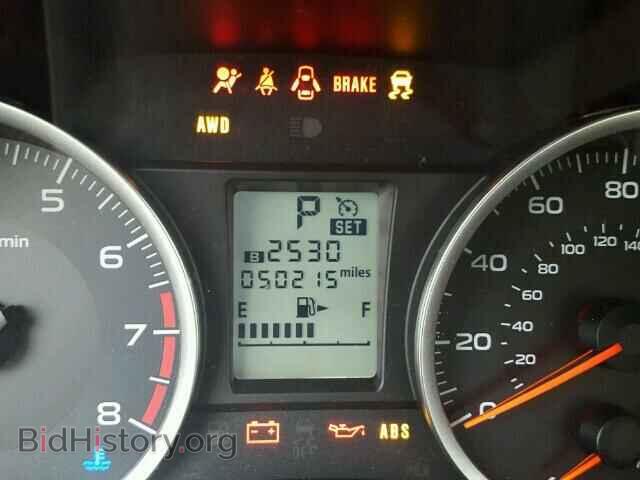 2014 SUBARU XV - VIN: JF2GPACC4E8209211 - Фото 8