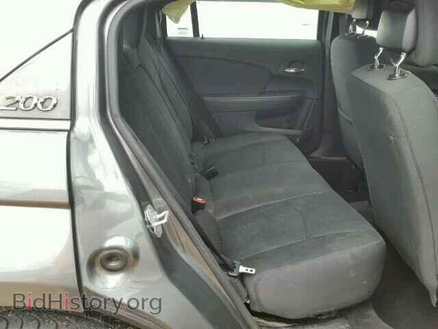 2012 CHRYSLER 200 - VIN: 1C3CCBABXCN145011 - Фото 6