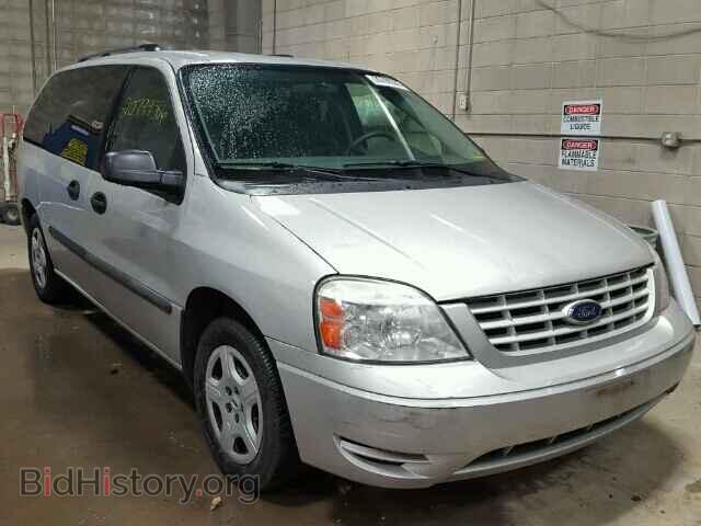 Photo 2FMZA51665BA21649 - FORD FREESTAR 2005