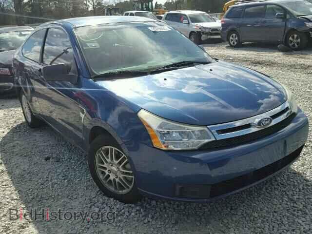 Photo 1FAHP33N78W123963 - FORD FOCUS 2008