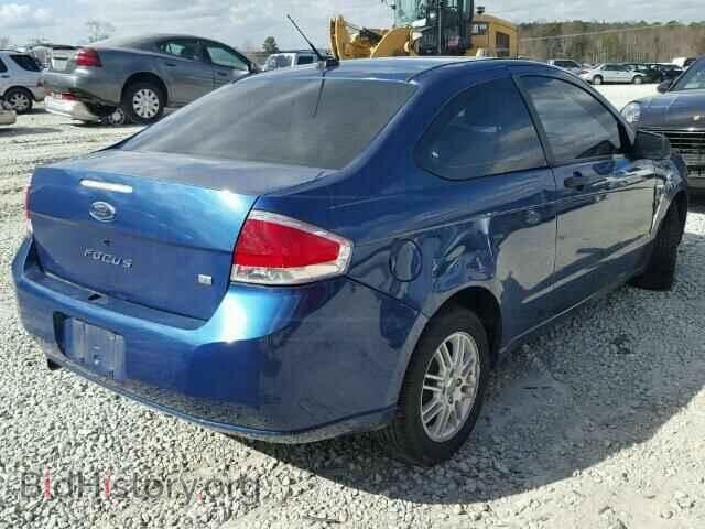 2008 FORD FOCUS - VIN: 1FAHP33N78W123963 - Фото 4