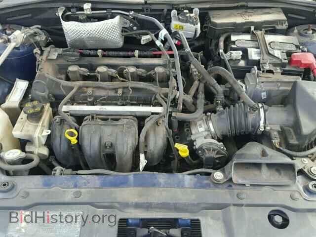 2008 FORD FOCUS - VIN: 1FAHP33N78W123963 - Фото 7