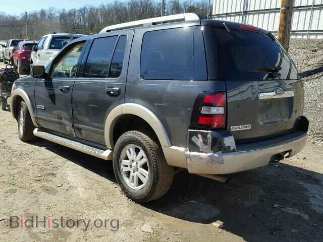 2007 FORD EXPLORER - VIN: 1FMEU74E67UA53020 - Фото 3
