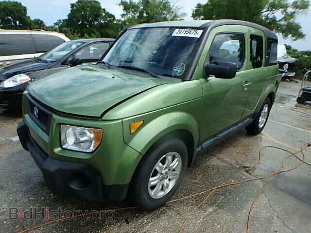 2006 HONDA ELEMENT - VIN: 5J6YH18716L004174 - Фото 2