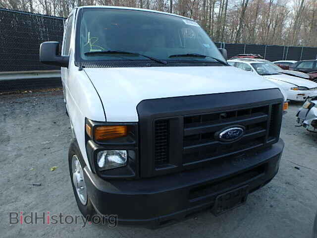 Photo 1FBSS3BL3CDA37282 - FORD ECONOLINE 2012
