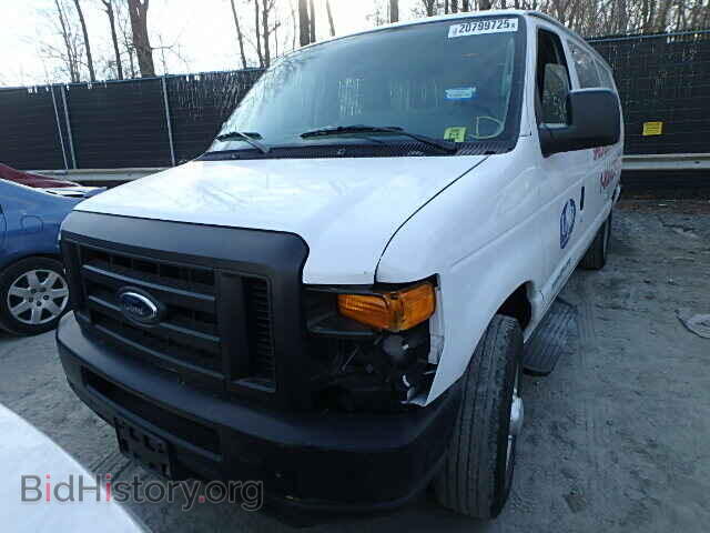 2012 FORD ECONOLINE - VIN: 1FBSS3BL3CDA37282 - Photo 2