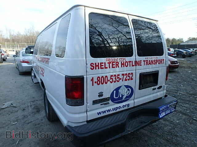 2012 FORD ECONOLINE - VIN: 1FBSS3BL3CDA37282 - Photo 3