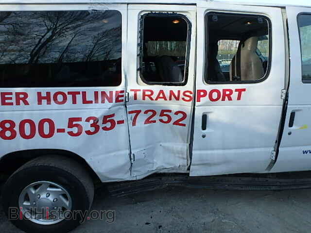 2012 FORD ECONOLINE - VIN: 1FBSS3BL3CDA37282 - Photo 9