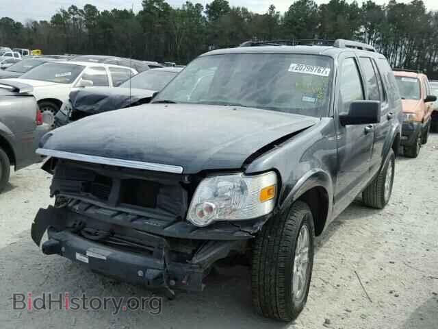 2009 FORD EXPLORER - VIN: 1FMEU73E89UA33890 - Фото 2