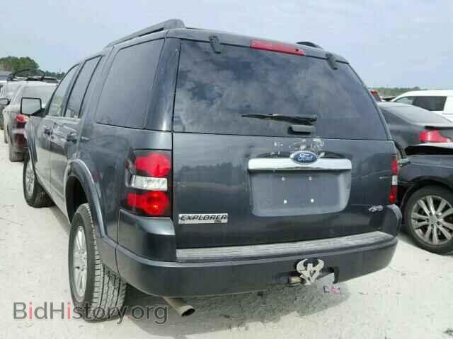 2009 FORD EXPLORER - VIN: 1FMEU73E89UA33890 - Фото 3